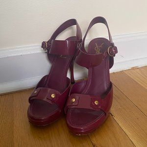 YSL Heels - Womens